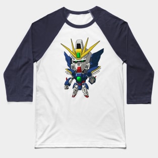 Chibi Gundam Baseball T-Shirt